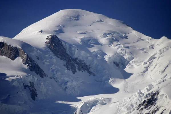 Montblanc dağ, Fransa.