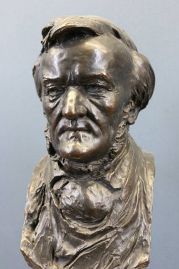 Richard Wagner büstü
