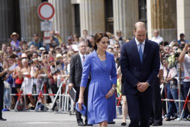 Prens William ile Kate
