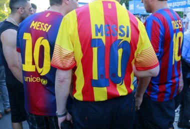 Fan mil önce Şampiyonlar Ligi