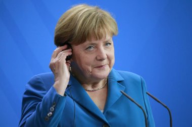 Alman ayrıcalığı Angela Merkel