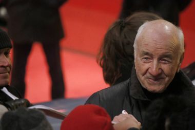 Armin Mueller Stahl, Berlinale 2017