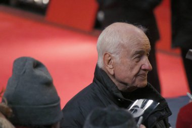 Armin Mueller Stahl, Berlinale 2017