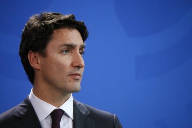  Kanada başbakanı Justin Trudeau