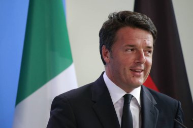 İtalya Başbakanı Matteo Renzi