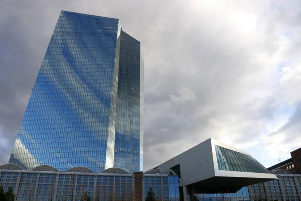 ECB Genel Müdürlük gökdelen