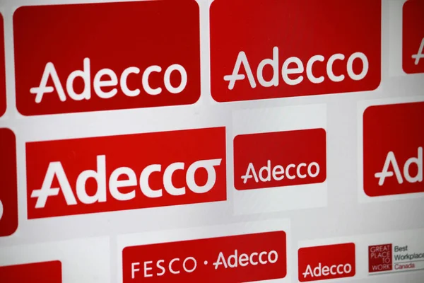 Adecco logo vector free download - Brandslogo.net