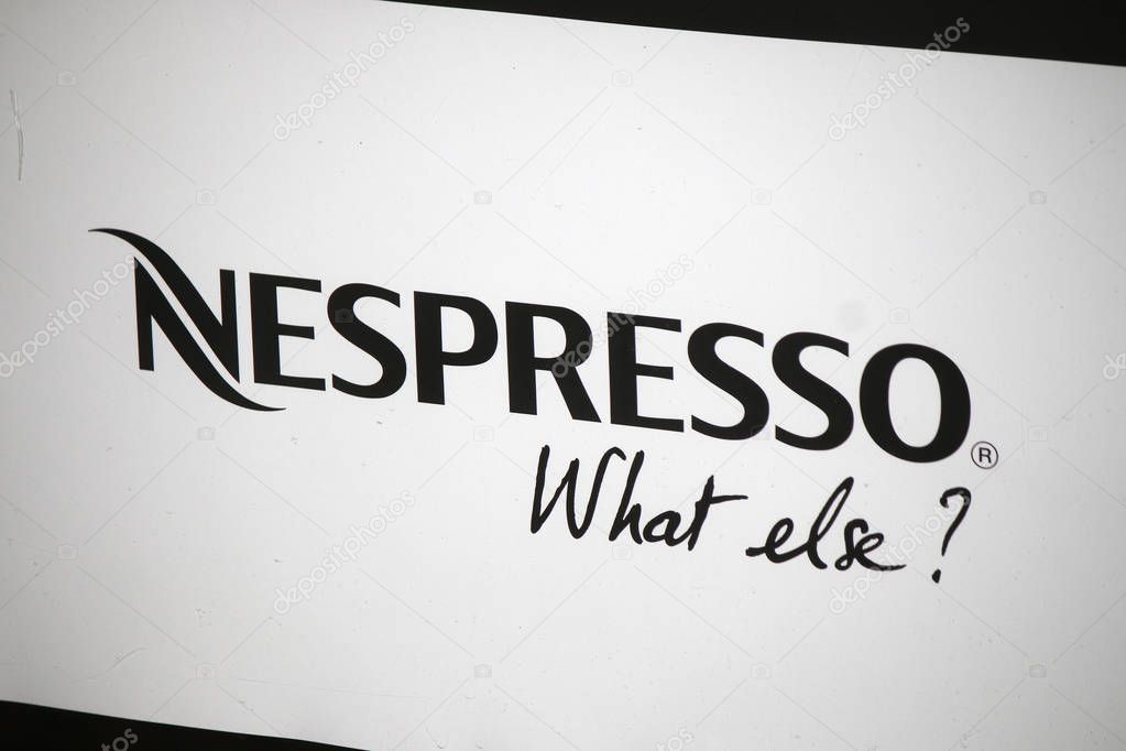 Logo of brand 