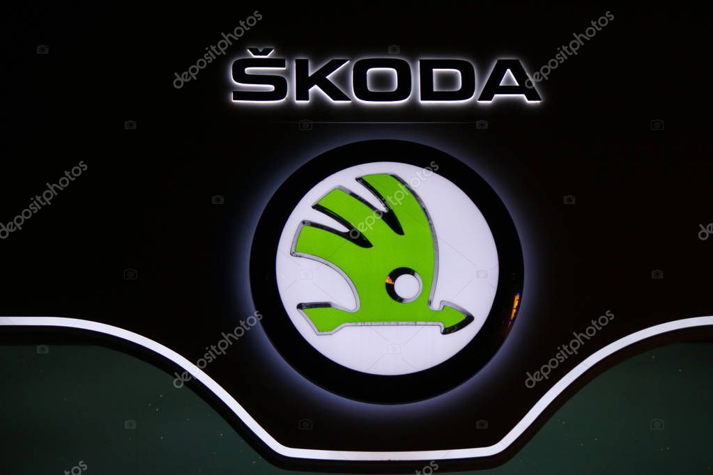 Logo of brand 
