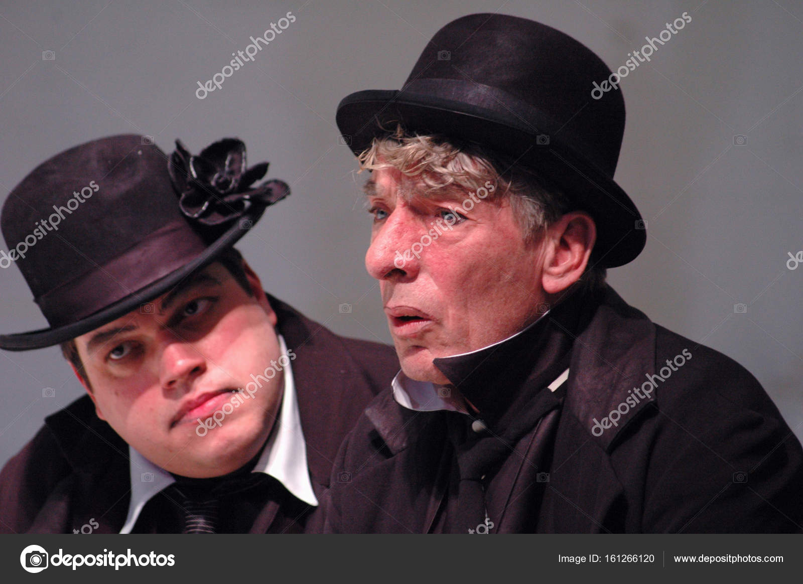 Axel Werner and Michael Rothmann – Stock Editorial Photo © 360ber ...
