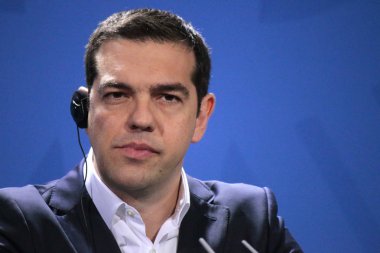 Yunan Başbakanı Alexis Tsipras
