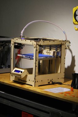 Modern 3D Yazıcı