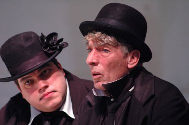 Axel Werner ve Michael Rothmann 
