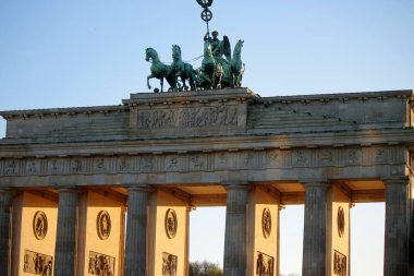Brandenburg Kapısı berlin
