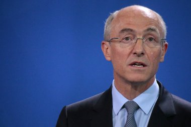 Benoit Potier (Air Liquide CEO'su) 