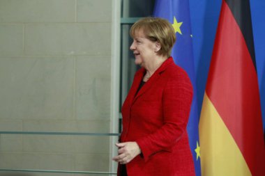 Alman ayrıcalığı Angela Merkel 