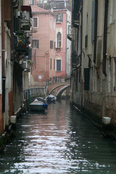 Hermoso paisaje urbano de Venecia —  Fotos de Stock