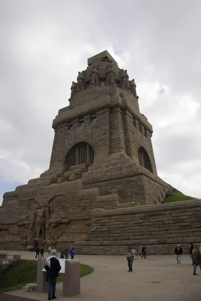 Monument to Battle of Nations
