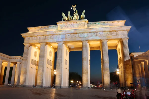 Brandenburg Kapısı berlin