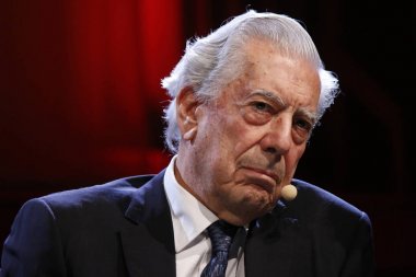 Mario Vargas Llosa 