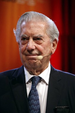 Mario Vargas Llosa 