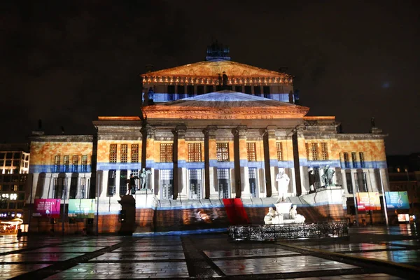 Festival des Lumières à Berlin — Photo