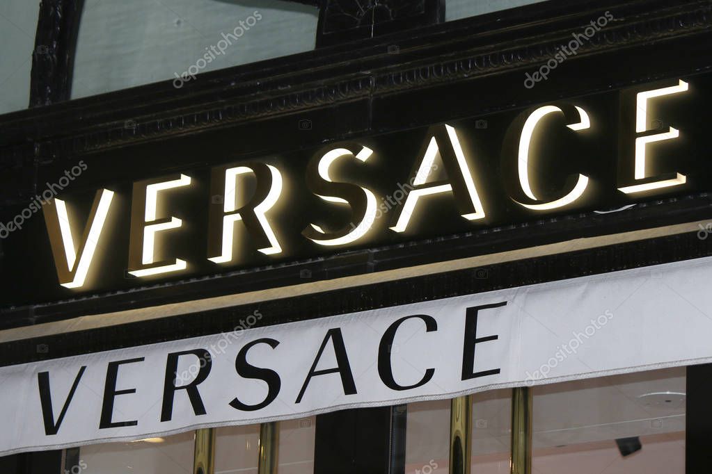 The logo of the brand 