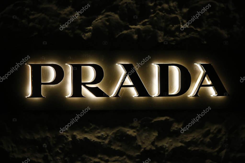 The logo of the brand 