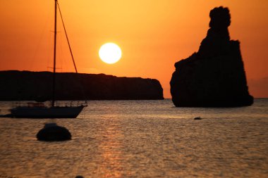 İspanya Ibiza Yalı