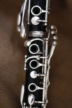 müzik aleti: klarnet 