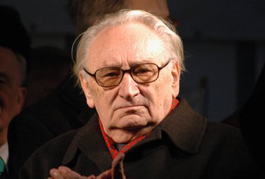  Egon Bahr adlı bir protesto gösterisi