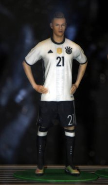 Joshua Kimmich figürü 