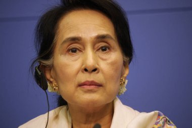 Aung san suu kyi
