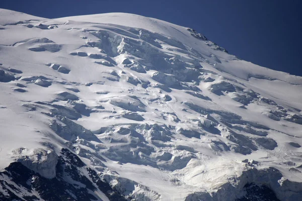 şaşırtıcı Mont Blanc Dağı