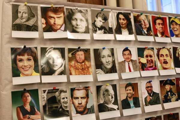 Реклама против Брексита
