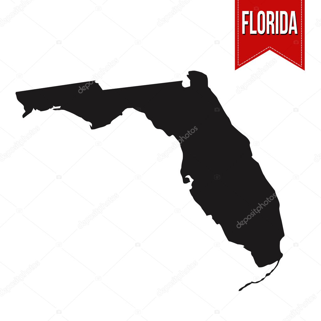 Map of Florida