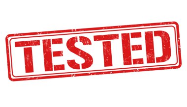 Test işareti veya damga