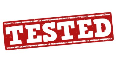 Test işareti veya damga