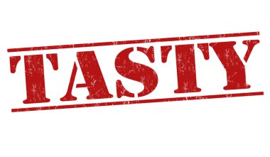 Lezzetli işareti veya damga