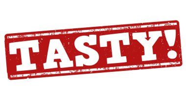 Lezzetli işareti veya damga