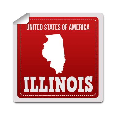 Illinois etiket veya etiket