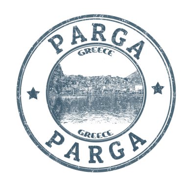 Parga işareti veya damga