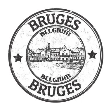 Bruges işareti veya damga