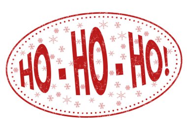 Ho-Ho-Ho! işareti veya damga
