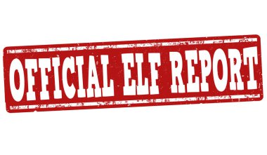Resmi elf rapor işareti veya damga