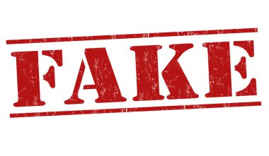 Sahte işareti veya damga