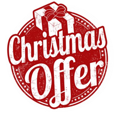 Noel teklif işareti veya damga