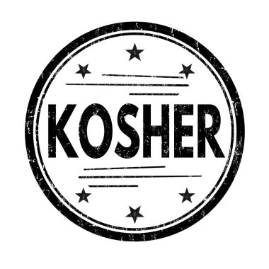 Koşer işareti veya damga