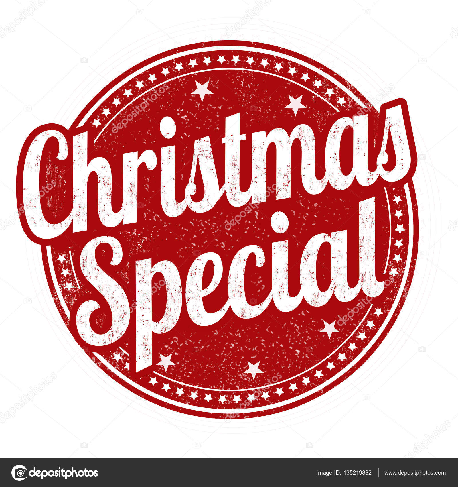 Christmas special sign or stamp Stock Vector Image by ©roxanabalint Christmas Special