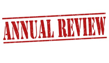 Yıllık inceleme işareti veya damga